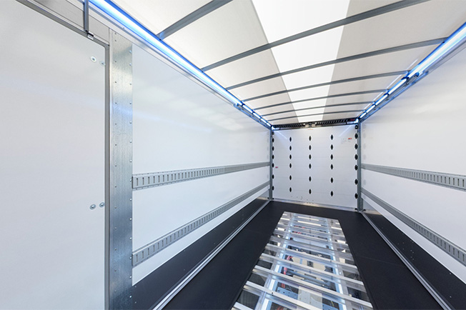 Dry Freight Project 