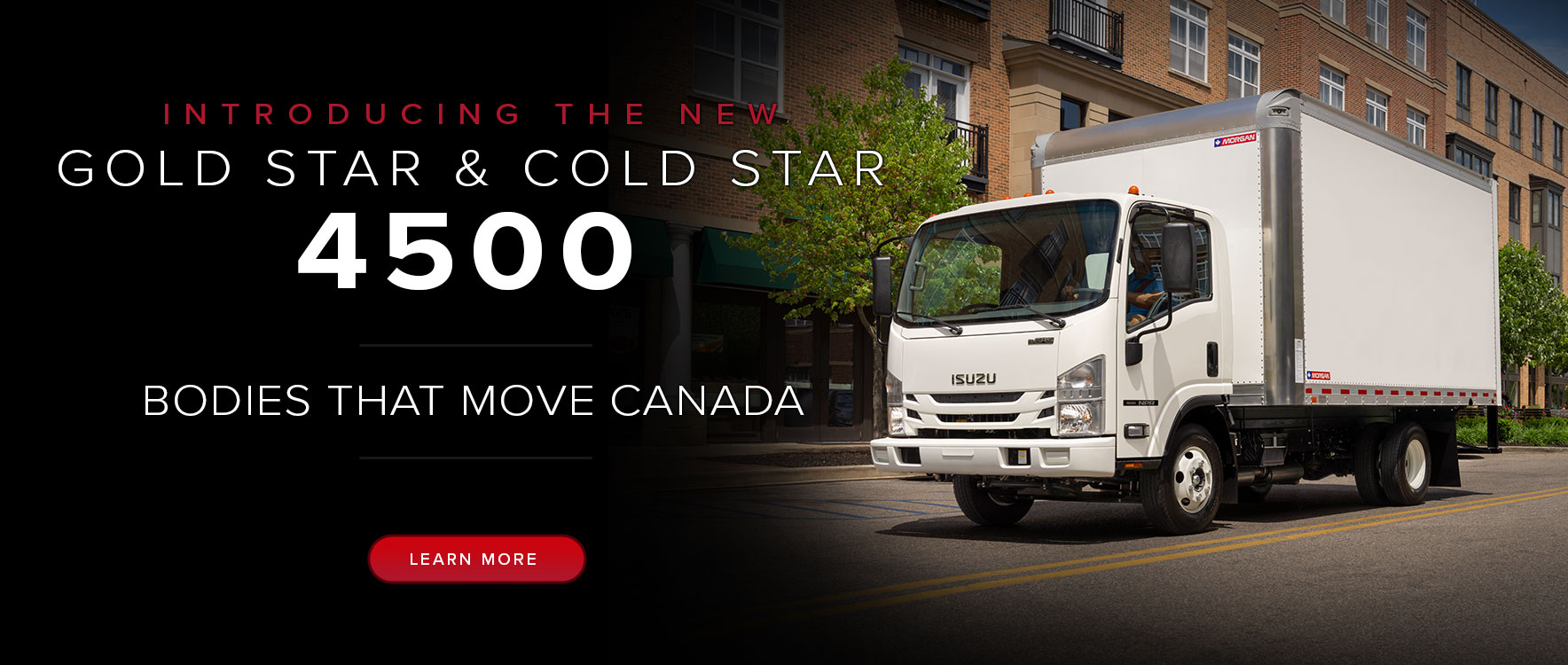 Introducing the new Gold Star and Cold Star 4500