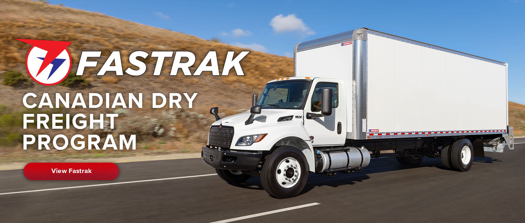 Fastrak Dry Freight Program