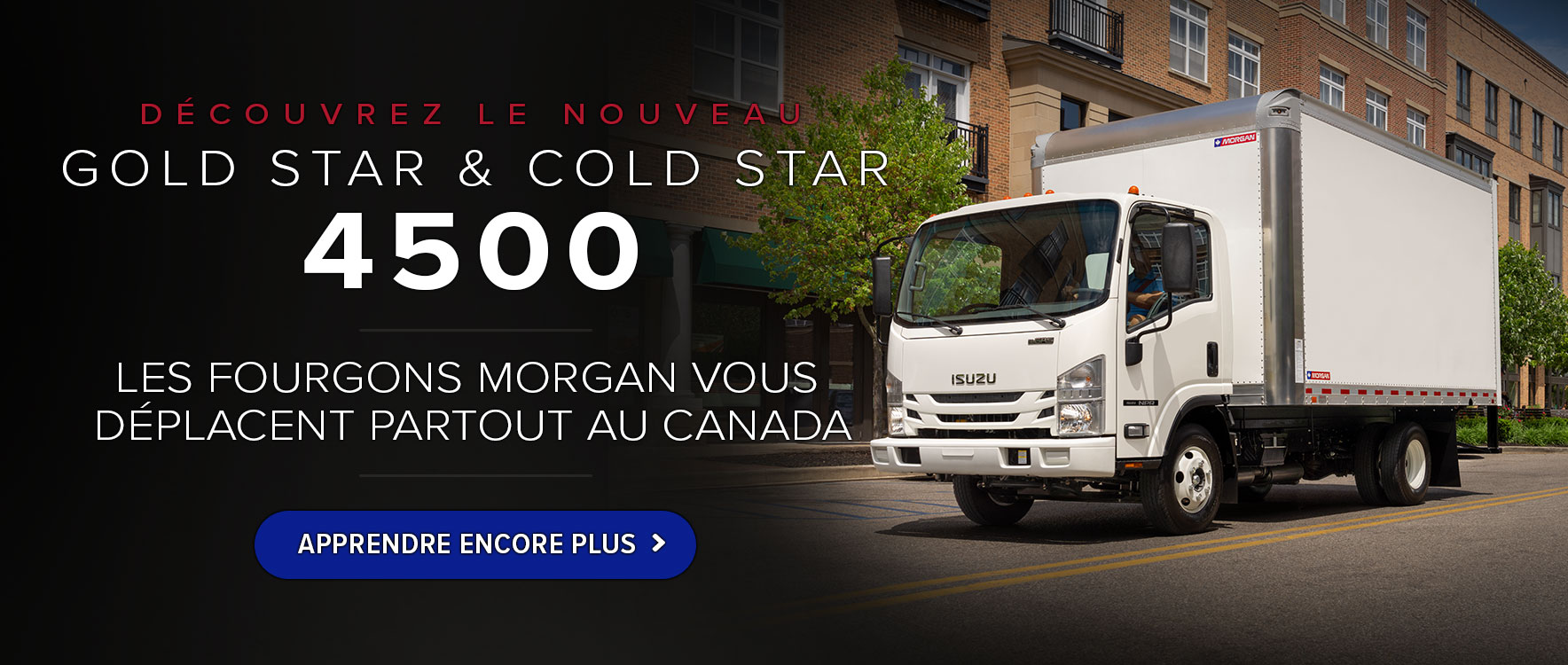 Introducing the new Gold Star and Cold Star 4500