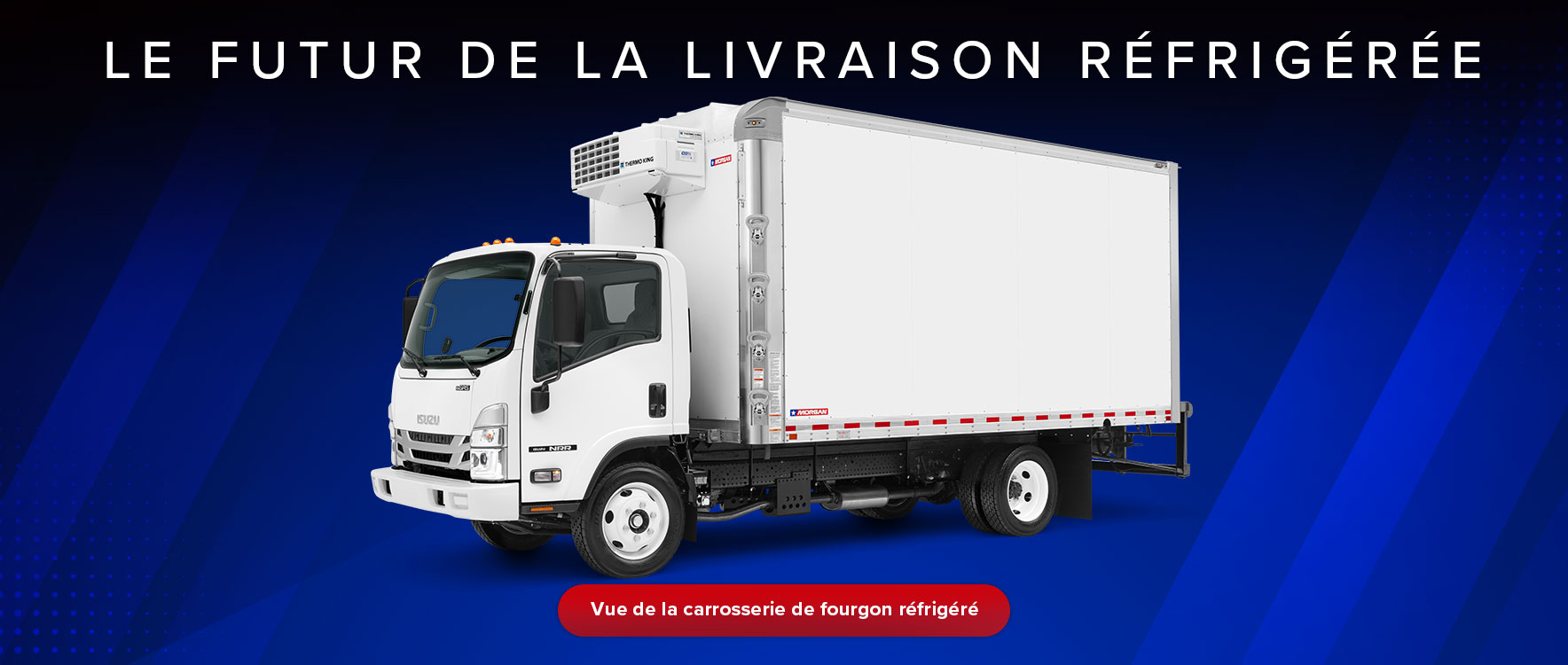 Le futur de la livraison réfrigérée