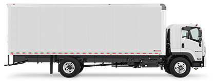 Fourgons Multi-Usages Box Truck