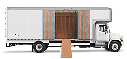 Fourgon Furniture Mover