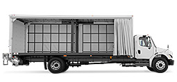 Fourgon Curtainsider