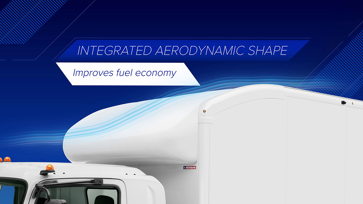 Integrated Aerodynamic Shape