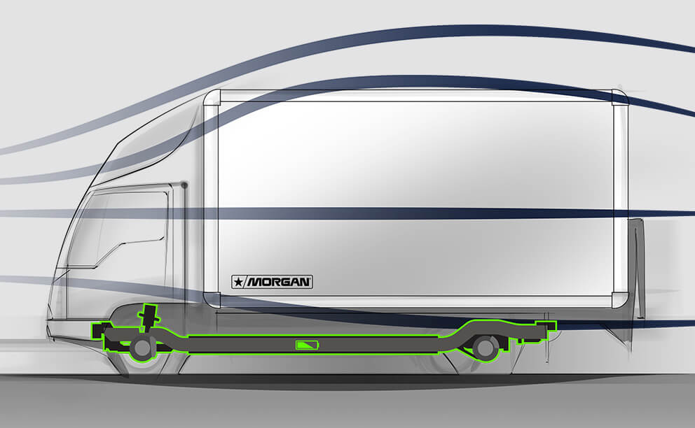 Morgan Aero EV Chassis V1