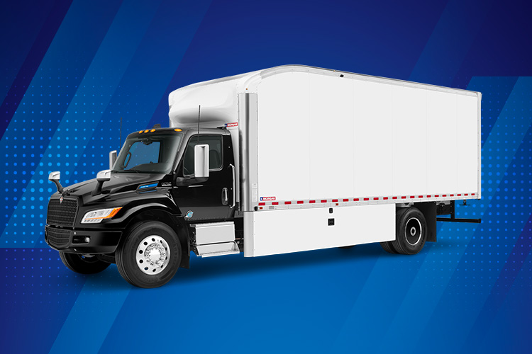 Aerostar - L'évolution la plus récente en termes de conception innovante de carrosserie de camion et de performances !