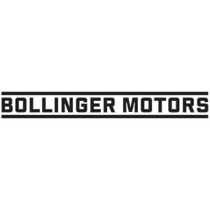 Logo de partenaire Bollinger Motors