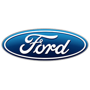 Logo de partenaire Ford