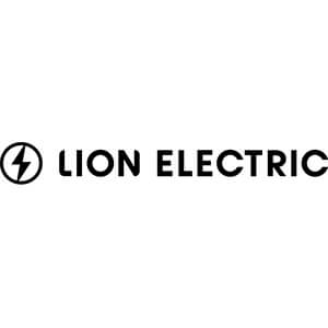 Logo de partenaire Lion Electric