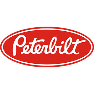Logo de partenaire Peterbilt