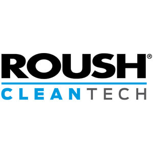 Logo de partenaire Roush Clean Tech