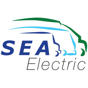Logo de partenaire SEA-Electric