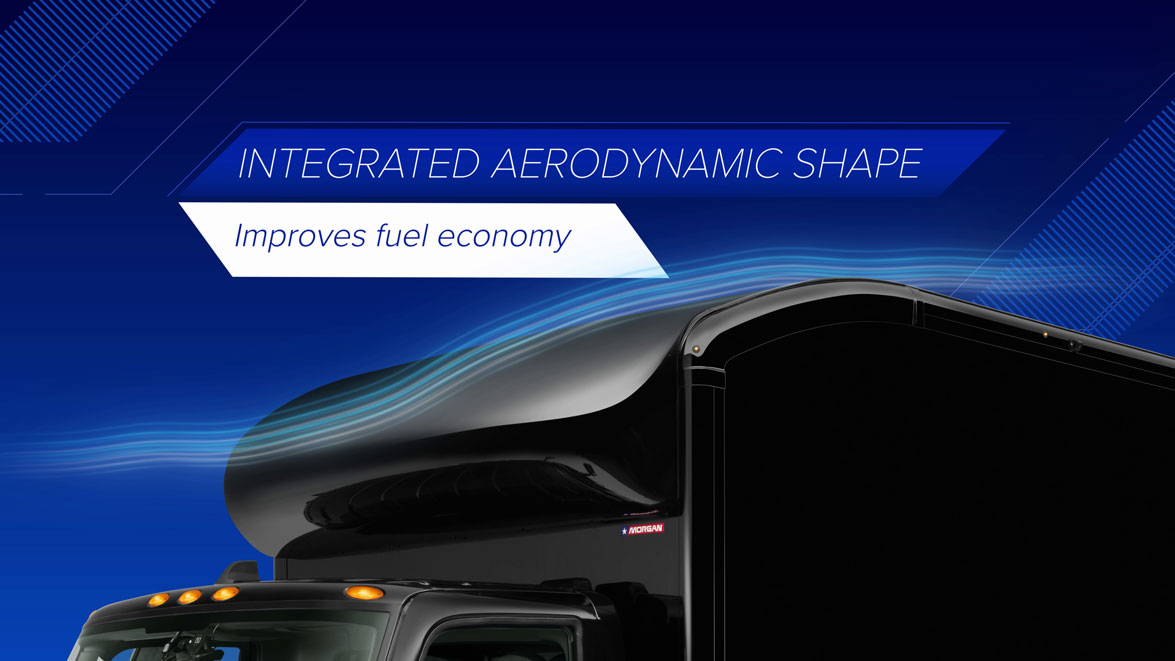 Integrated Aerodynamic Shape