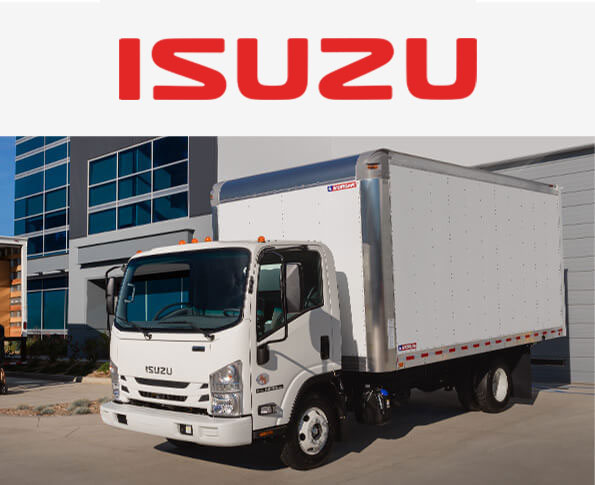 Isuzu OEM Chassis Supplier