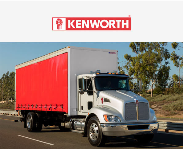 Kenworth OEM Chassis Supplier