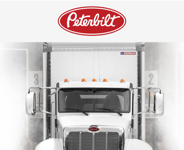 Fournisseur équipementier châssis Peterbilt