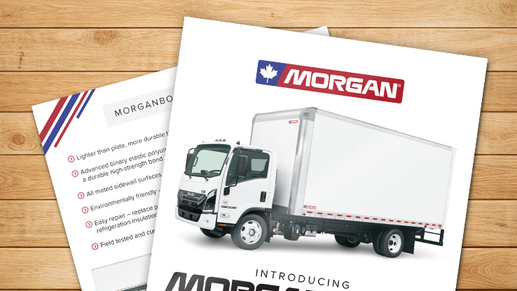 MorganBond brochure cover