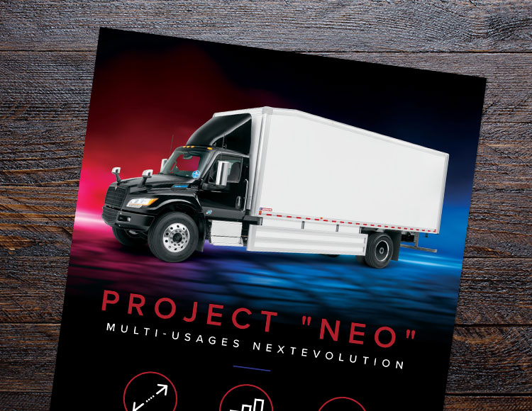 Couverture de la brochure Multi-usages NextEvOlution