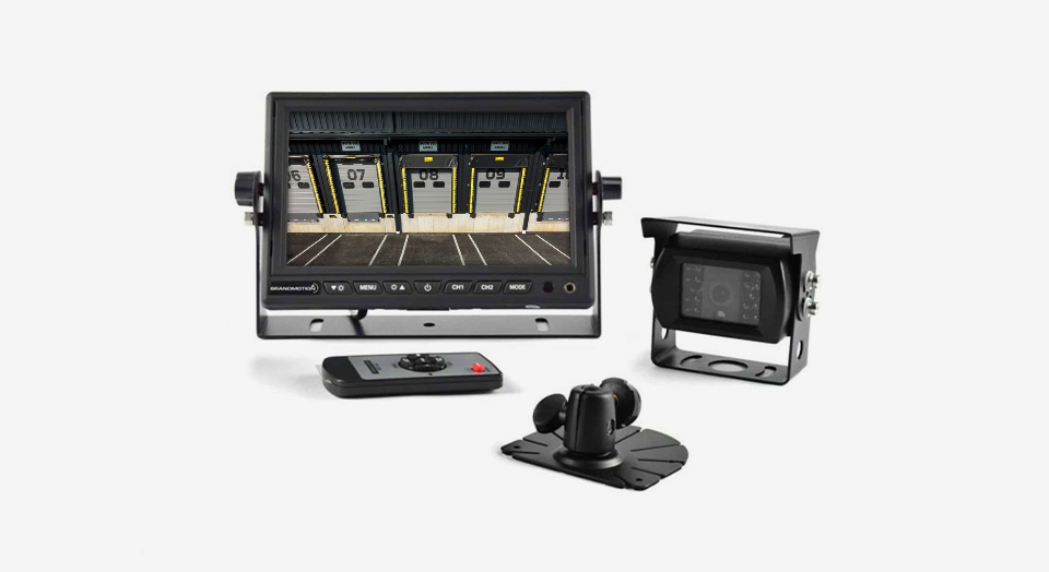 Back-Up Camera System product