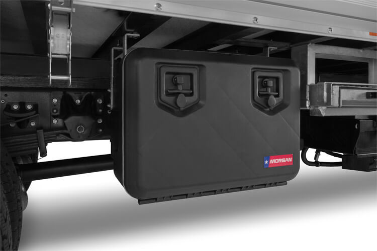 small polypropylene underbody toolbox