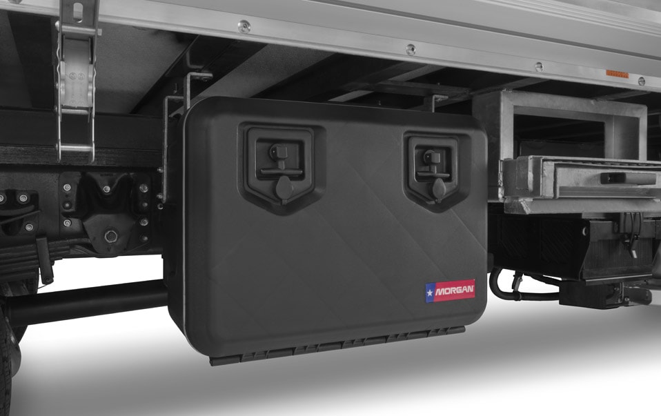 undermount toolboxes