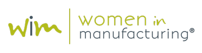 Women In Manufacturing Logo