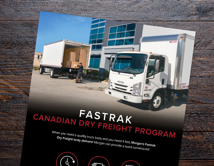 Fastrak Program 28-Day Brochure Cover Image