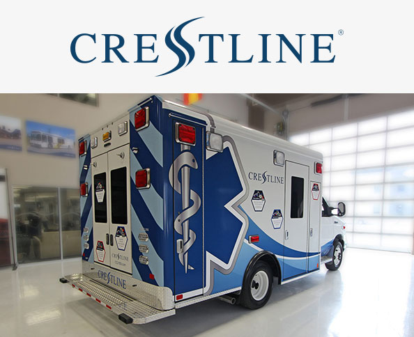 Crestline Ambulances