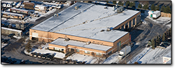 Brampton, Ontario Location