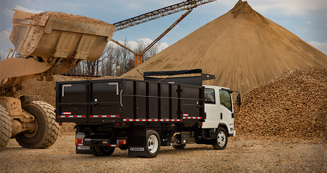 LandscaperPro Agriculture Truck