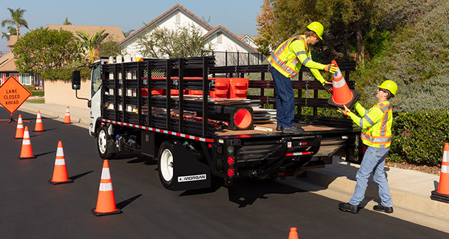 ProStake Agriculture Truck